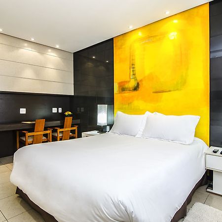 Stream Palace Hotel (Adults Only) Ribeirão Preto Kültér fotó
