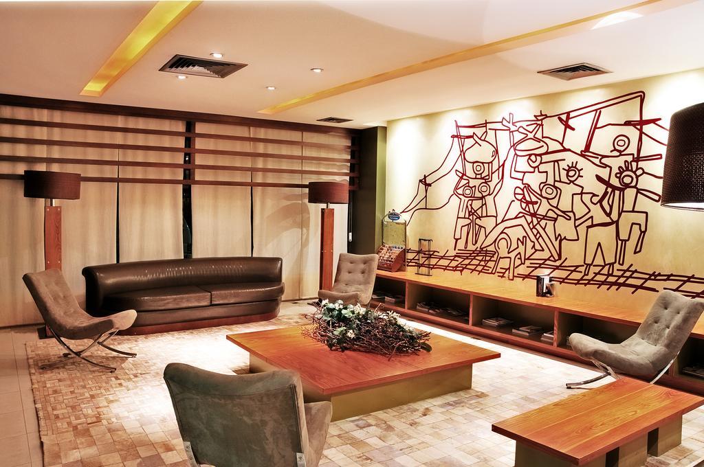 Stream Palace Hotel (Adults Only) Ribeirão Preto Kültér fotó