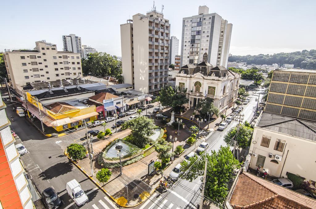Stream Palace Hotel (Adults Only) Ribeirão Preto Kültér fotó