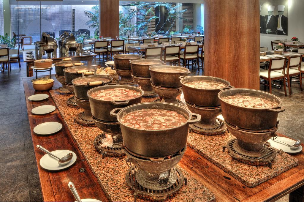 Stream Palace Hotel (Adults Only) Ribeirão Preto Kültér fotó