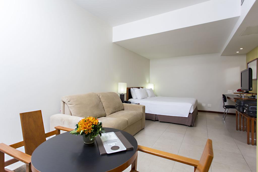Stream Palace Hotel (Adults Only) Ribeirão Preto Kültér fotó