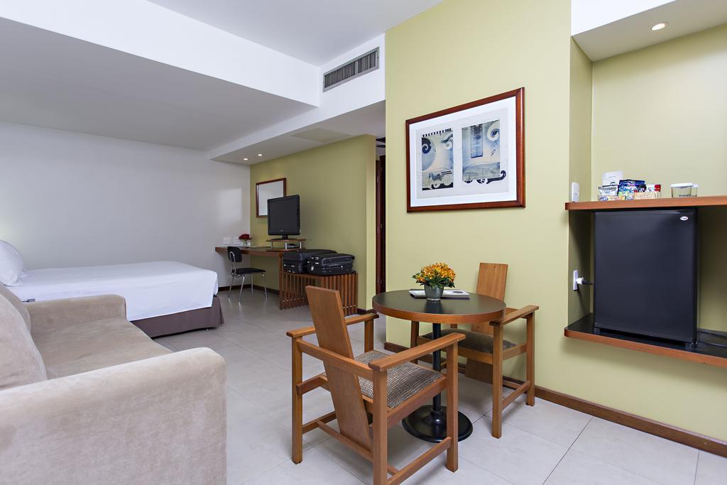 Stream Palace Hotel (Adults Only) Ribeirão Preto Kültér fotó