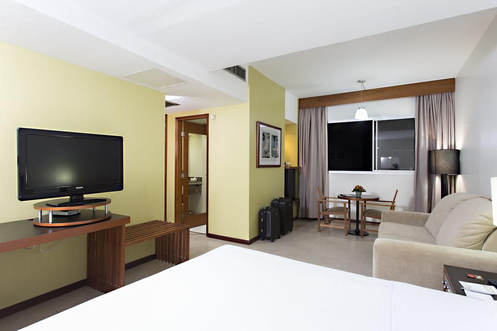 Stream Palace Hotel (Adults Only) Ribeirão Preto Kültér fotó