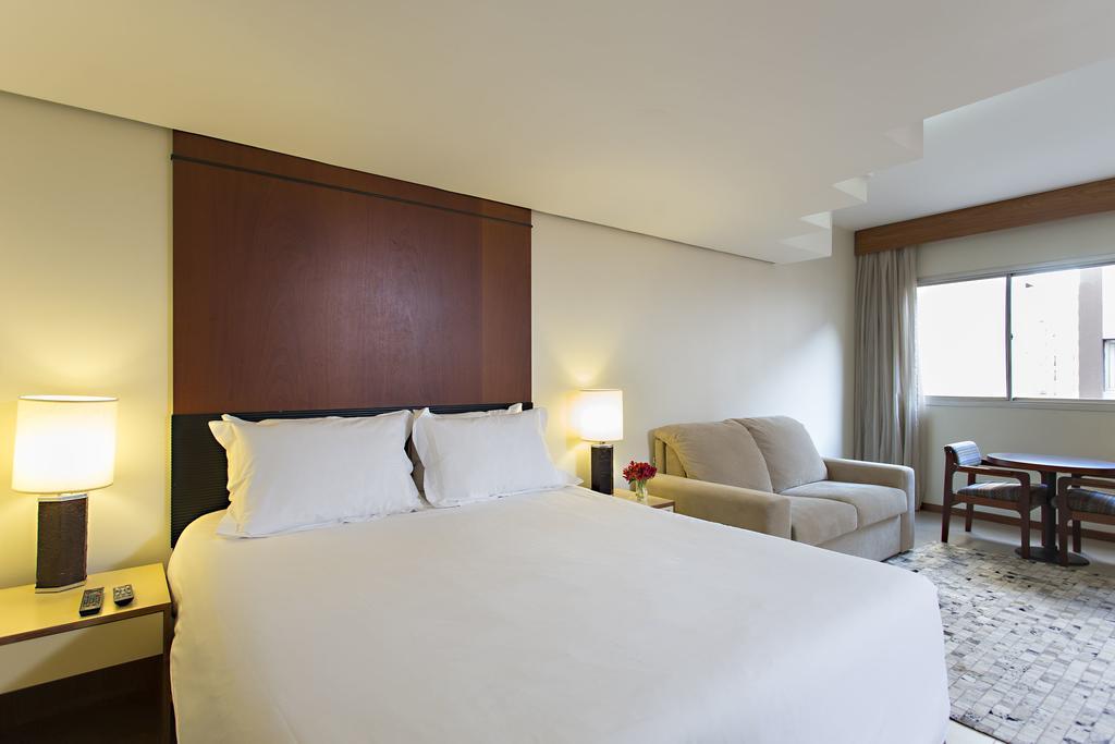 Stream Palace Hotel (Adults Only) Ribeirão Preto Kültér fotó