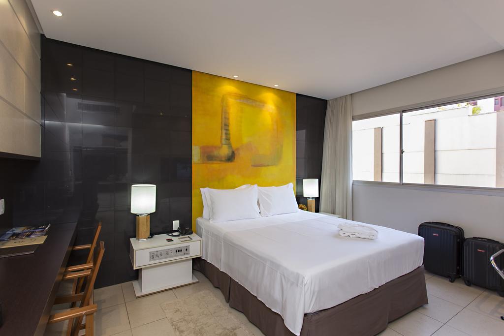 Stream Palace Hotel (Adults Only) Ribeirão Preto Kültér fotó