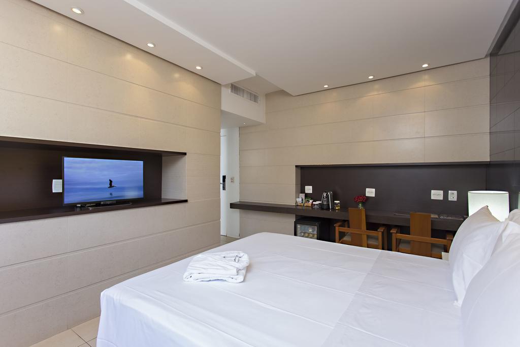 Stream Palace Hotel (Adults Only) Ribeirão Preto Kültér fotó