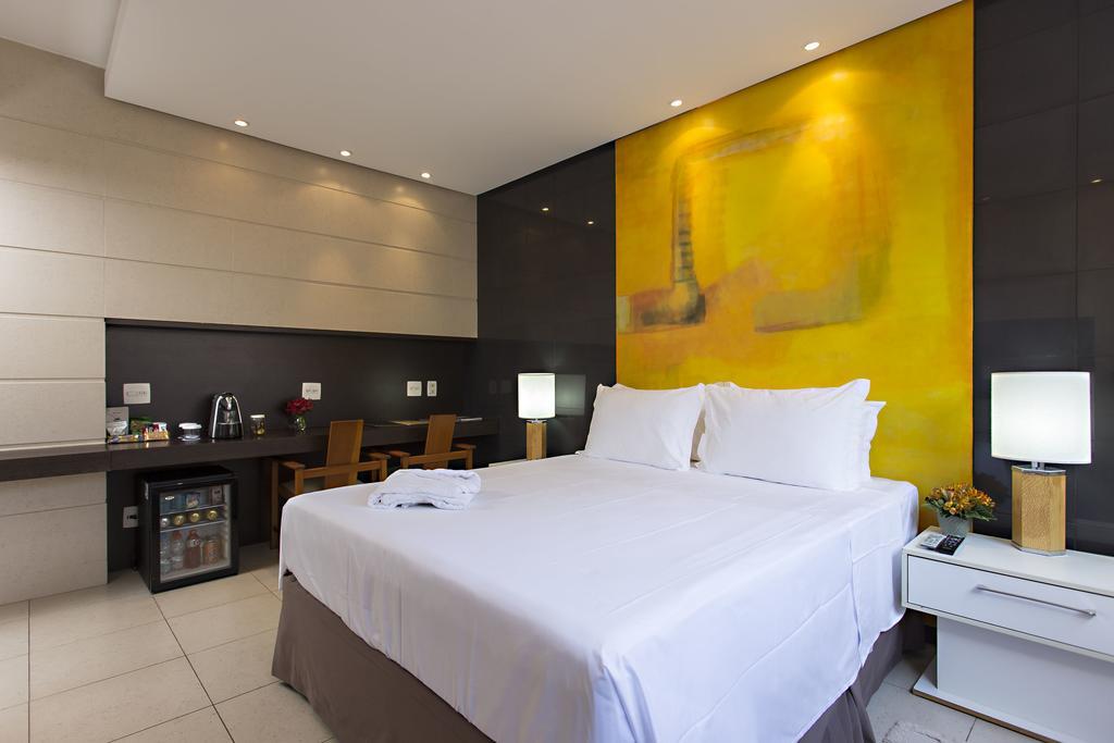 Stream Palace Hotel (Adults Only) Ribeirão Preto Kültér fotó