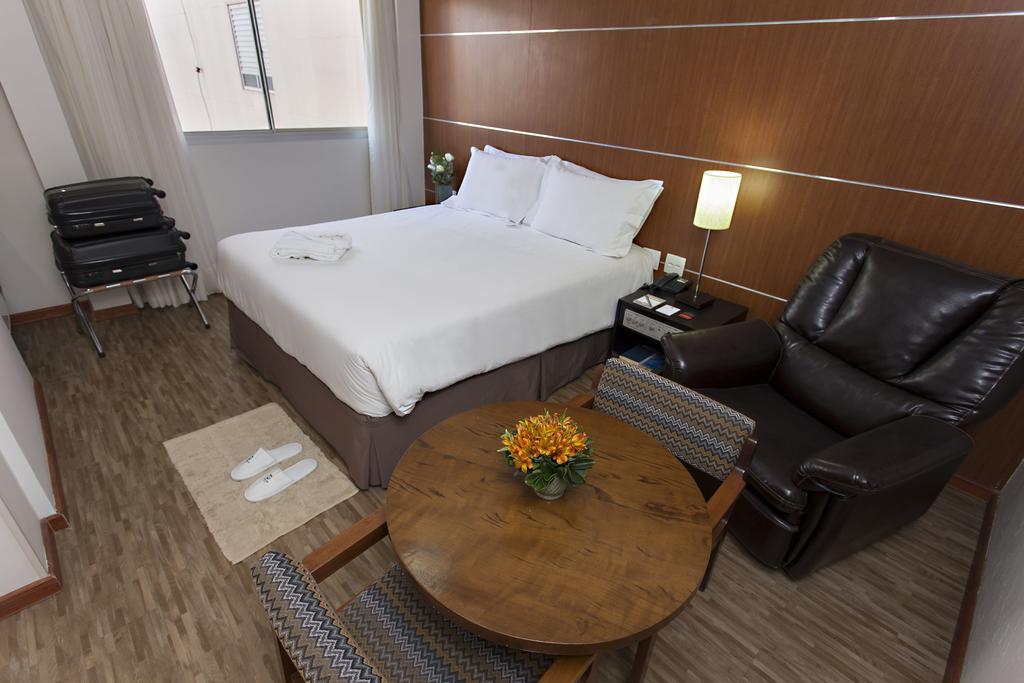 Stream Palace Hotel (Adults Only) Ribeirão Preto Kültér fotó