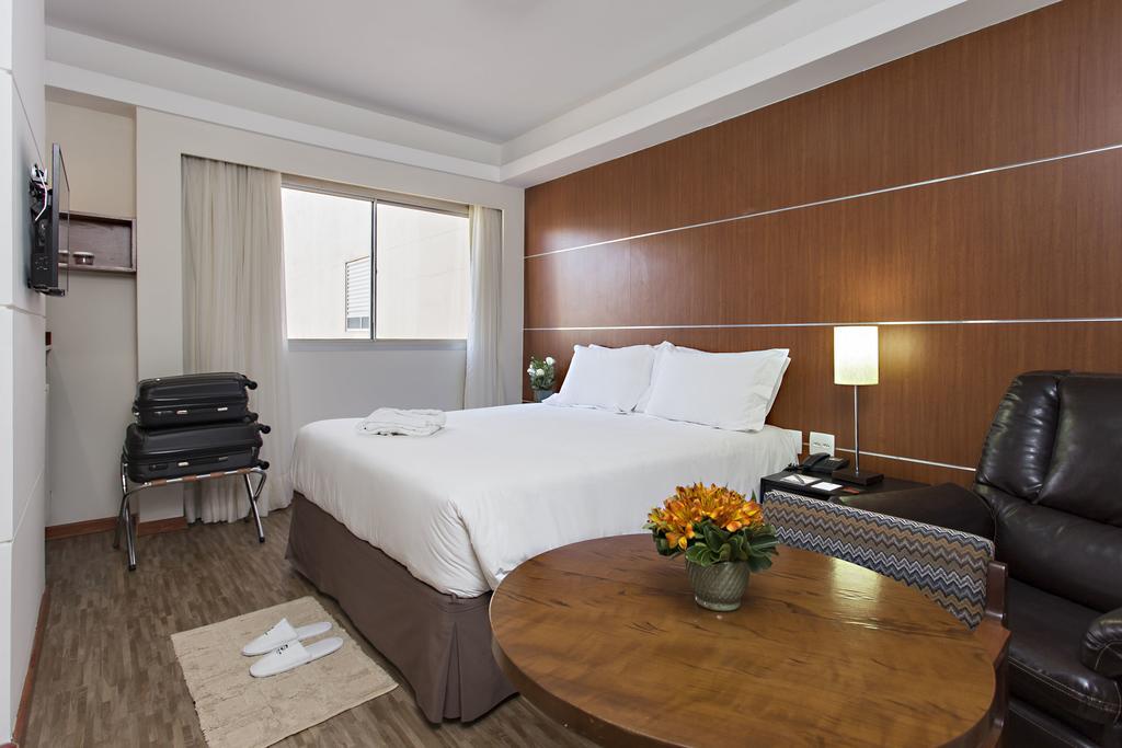 Stream Palace Hotel (Adults Only) Ribeirão Preto Kültér fotó