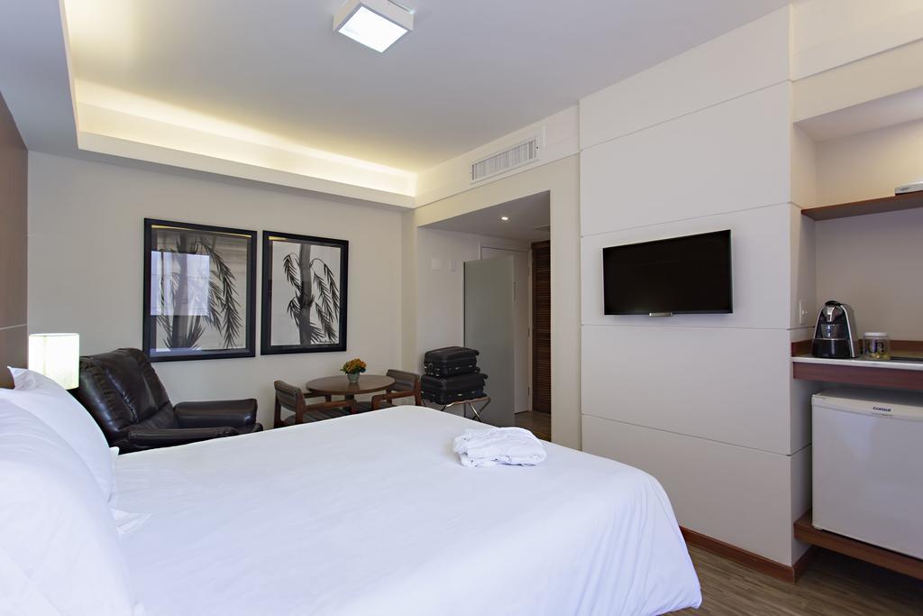 Stream Palace Hotel (Adults Only) Ribeirão Preto Kültér fotó