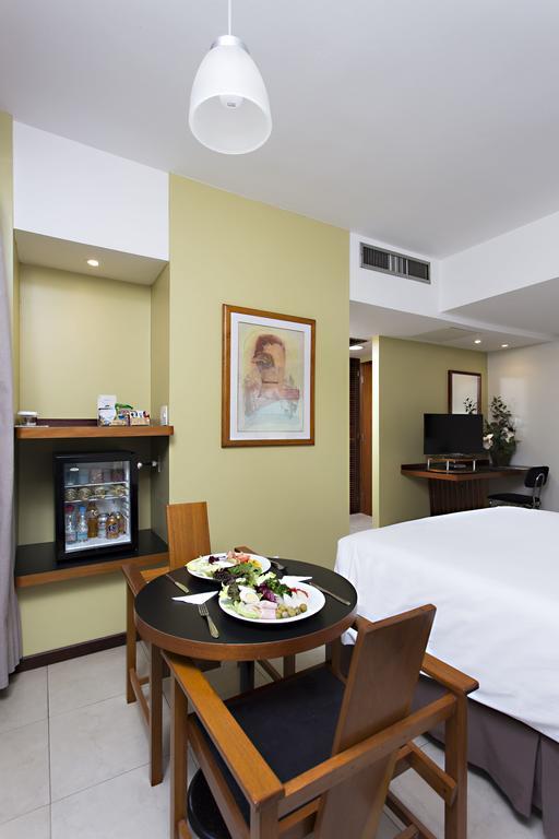 Stream Palace Hotel (Adults Only) Ribeirão Preto Kültér fotó