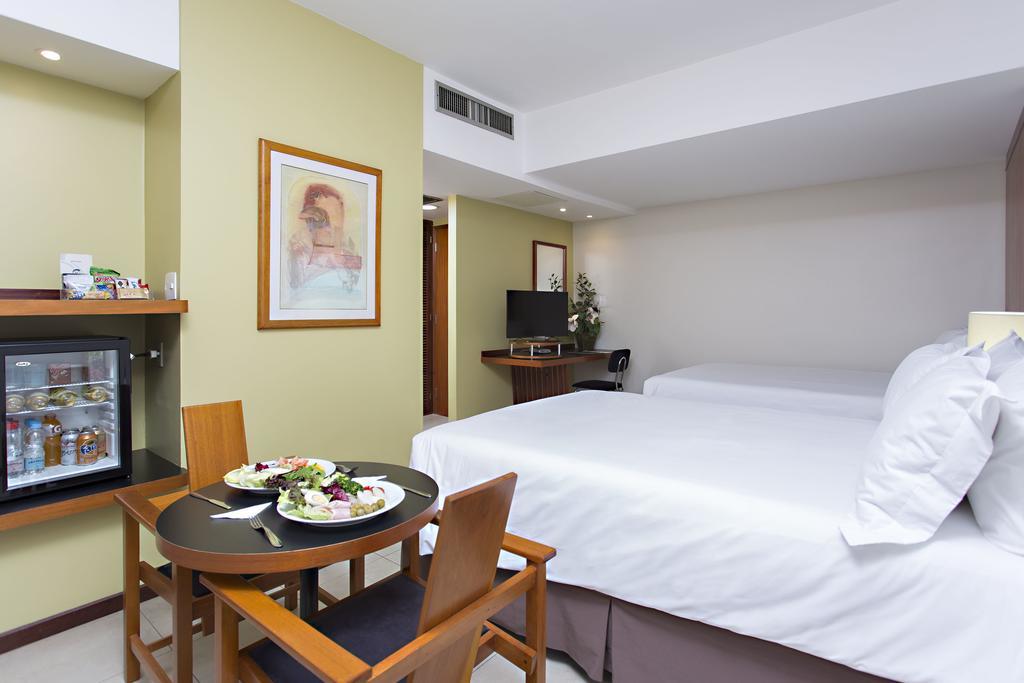 Stream Palace Hotel (Adults Only) Ribeirão Preto Kültér fotó