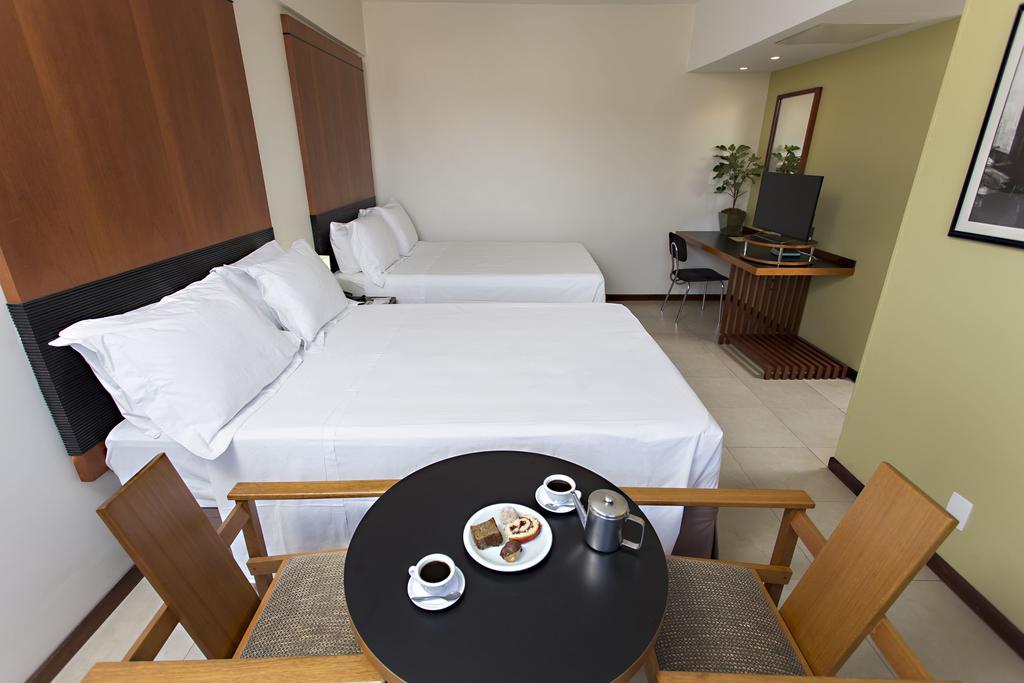 Stream Palace Hotel (Adults Only) Ribeirão Preto Kültér fotó