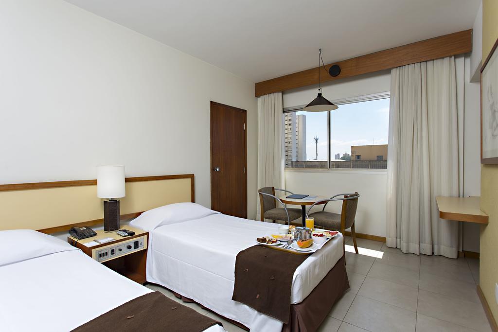 Stream Palace Hotel (Adults Only) Ribeirão Preto Kültér fotó