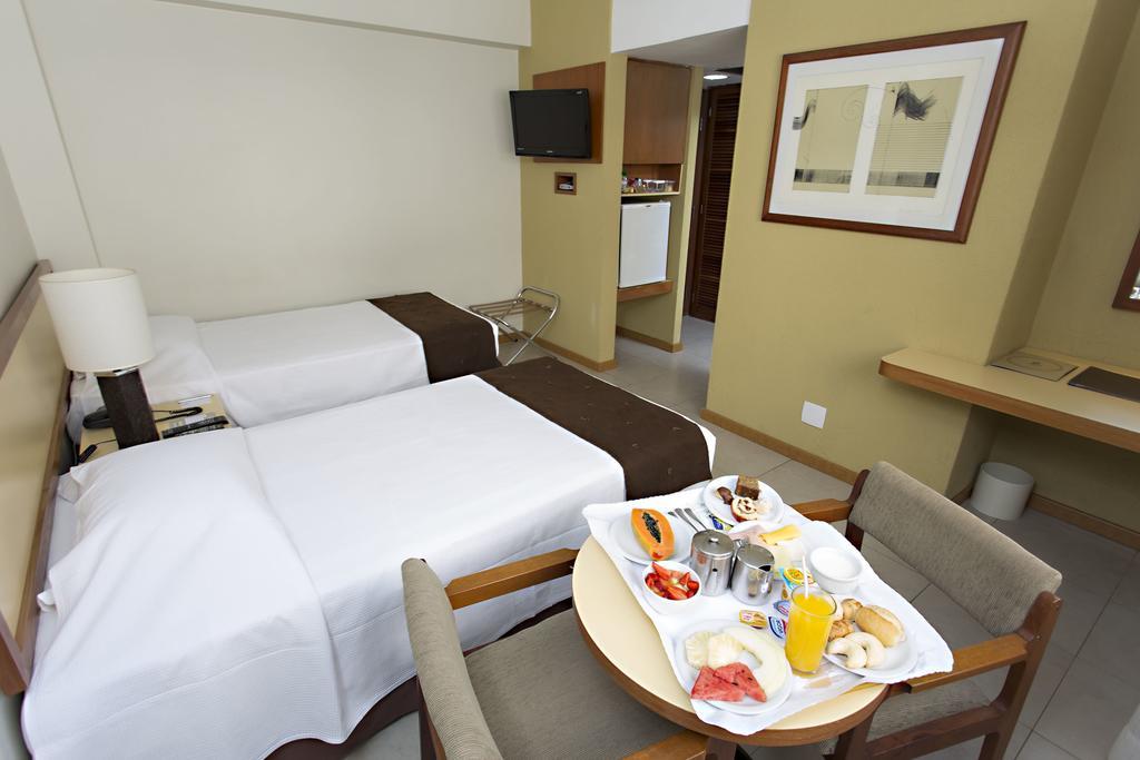 Stream Palace Hotel (Adults Only) Ribeirão Preto Kültér fotó