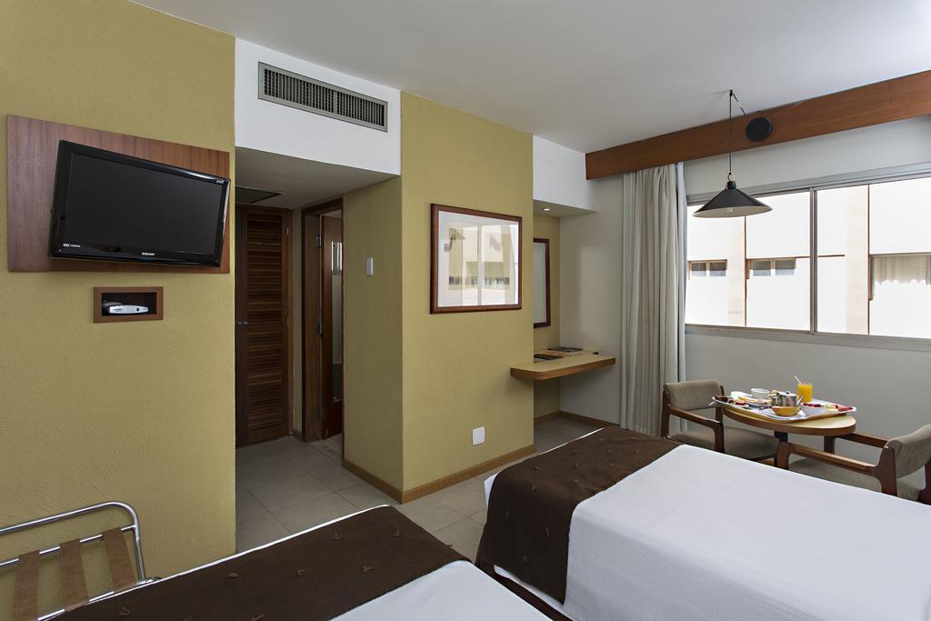 Stream Palace Hotel (Adults Only) Ribeirão Preto Kültér fotó