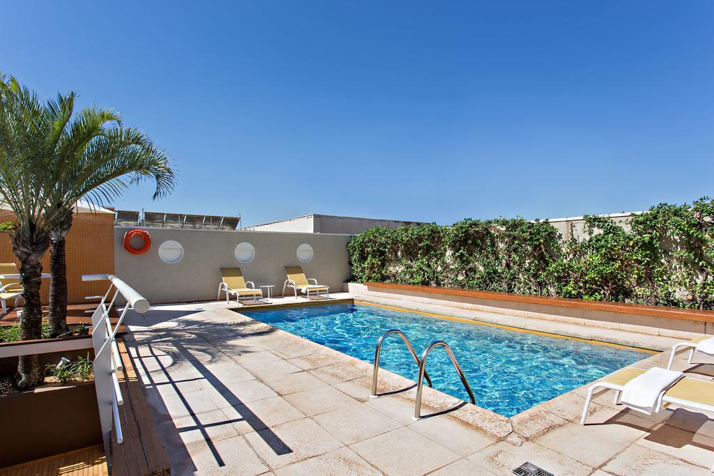 Stream Palace Hotel (Adults Only) Ribeirão Preto Kültér fotó