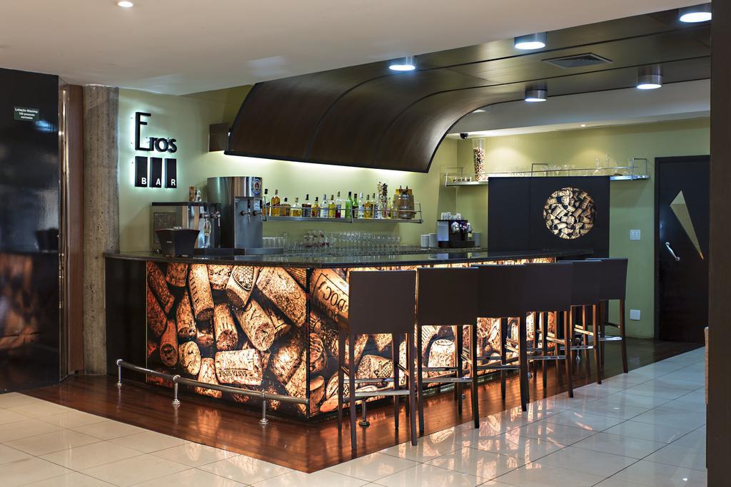 Stream Palace Hotel (Adults Only) Ribeirão Preto Kültér fotó
