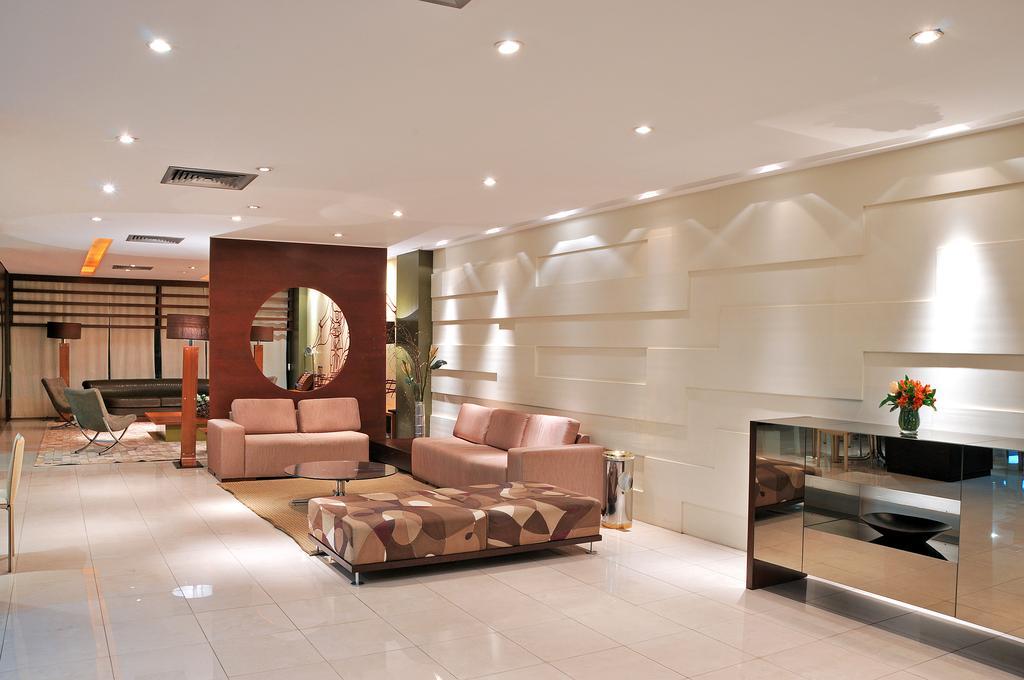 Stream Palace Hotel (Adults Only) Ribeirão Preto Kültér fotó