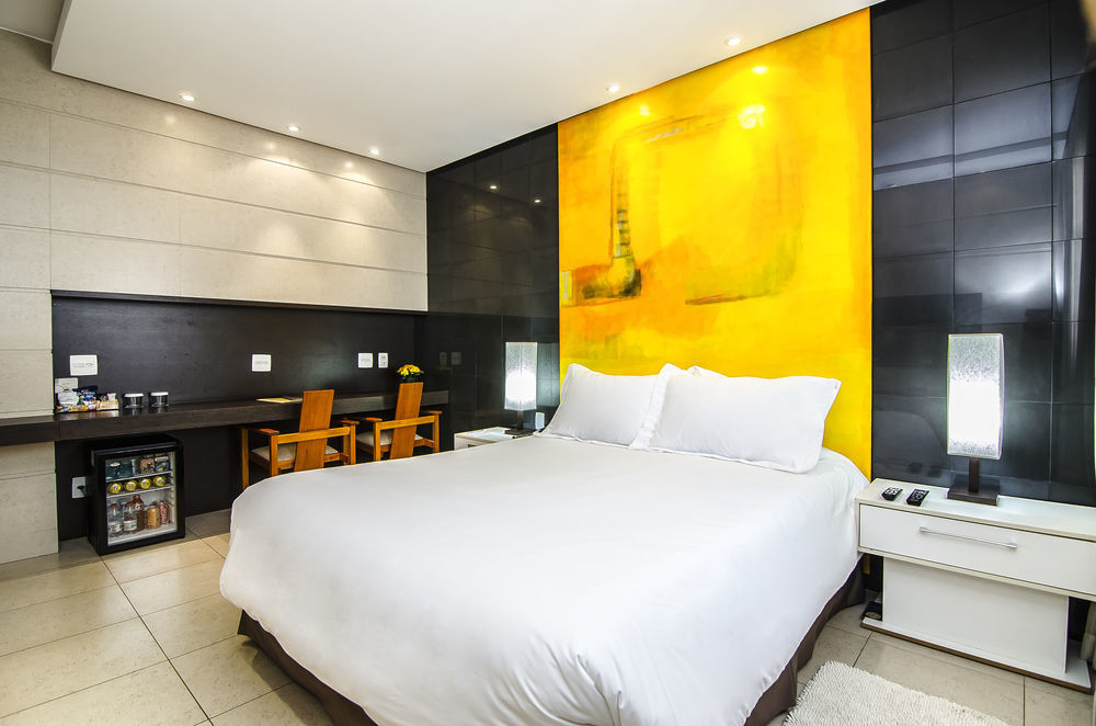 Stream Palace Hotel (Adults Only) Ribeirão Preto Kültér fotó