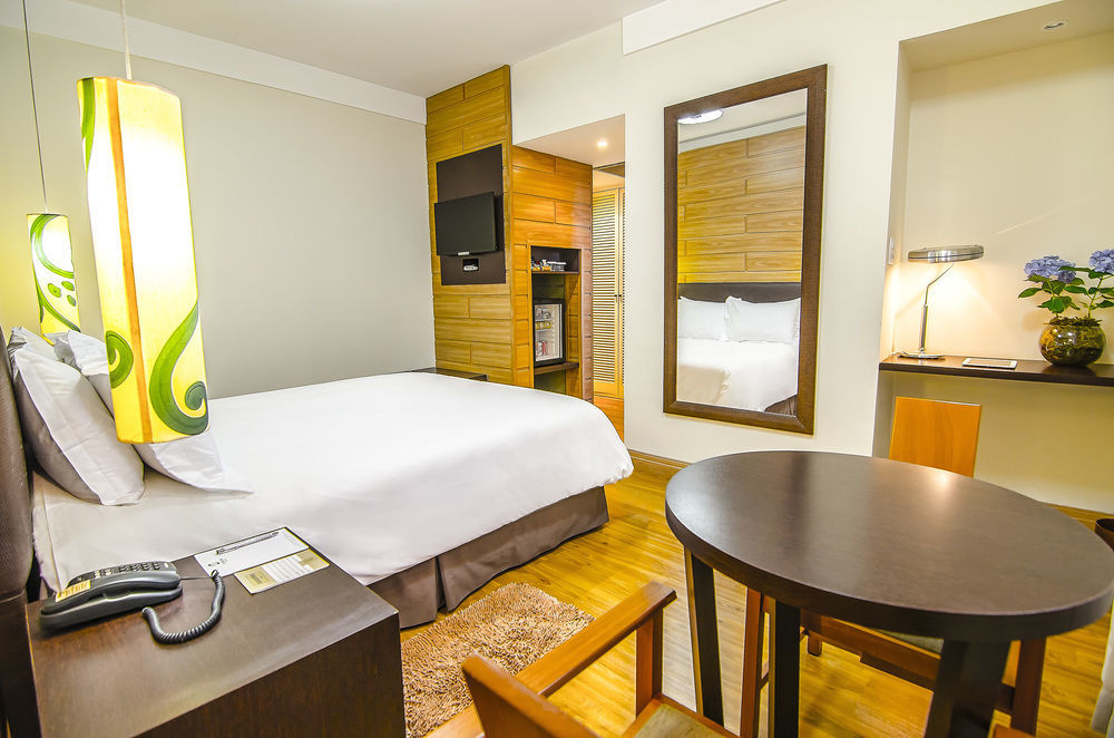 Stream Palace Hotel (Adults Only) Ribeirão Preto Kültér fotó