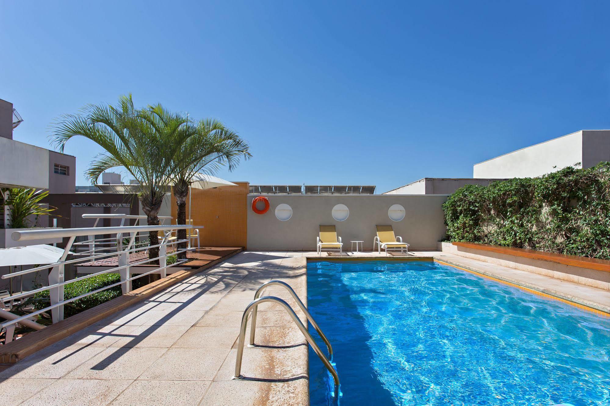 Stream Palace Hotel (Adults Only) Ribeirão Preto Kültér fotó
